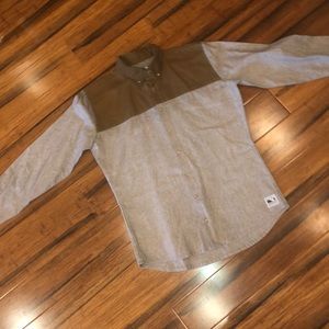 NWOT MUTTONHEAD WORK SHIRT